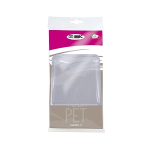 IMAC PORTA INGRESSO EASY CAT PLASTICA TRASPARENTE CAD.