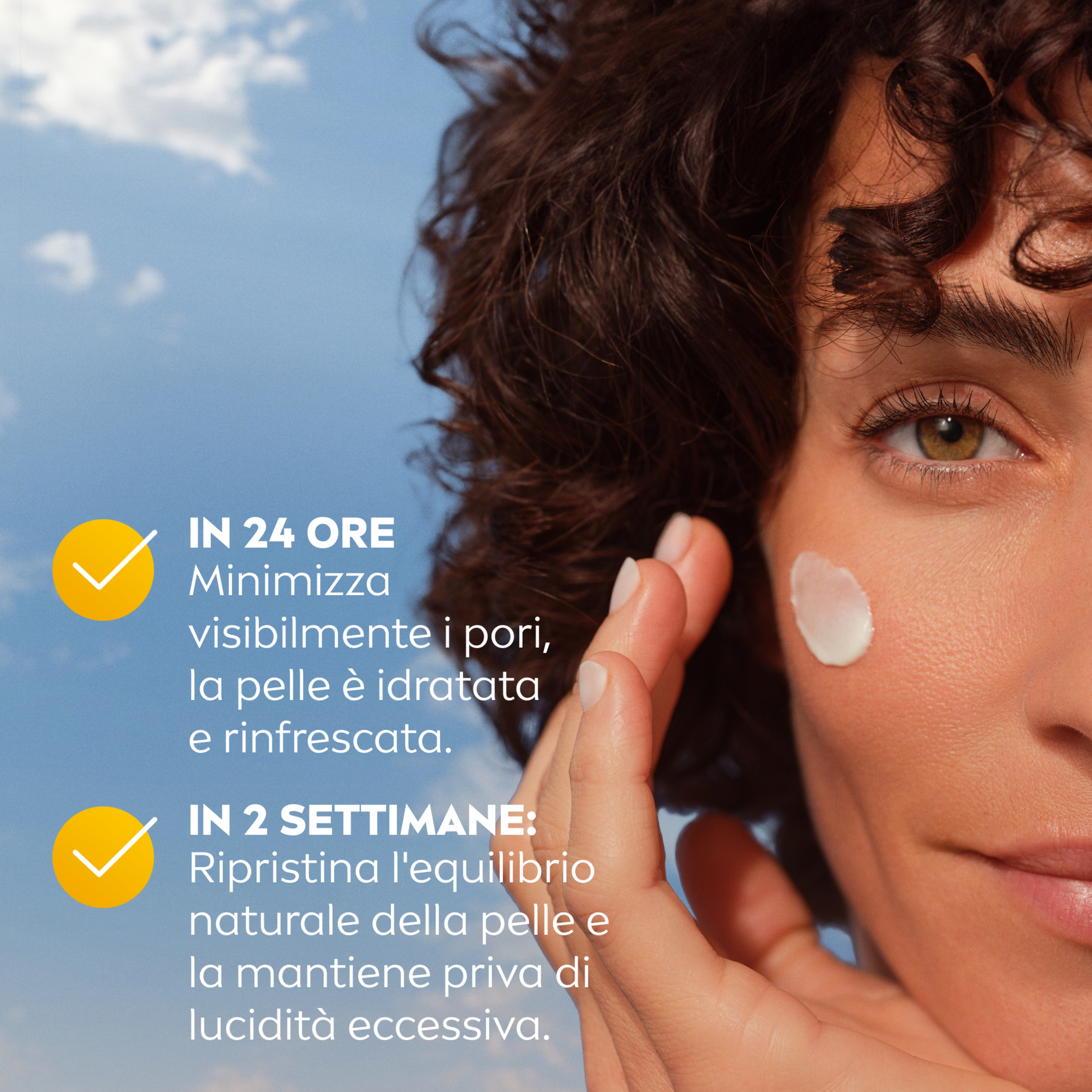 NIVEA Q10 POWER ANTIR+LEV GG