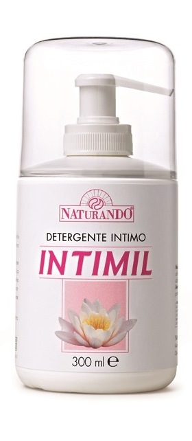 INTIMIL DETERGENTE INTIMO GEL