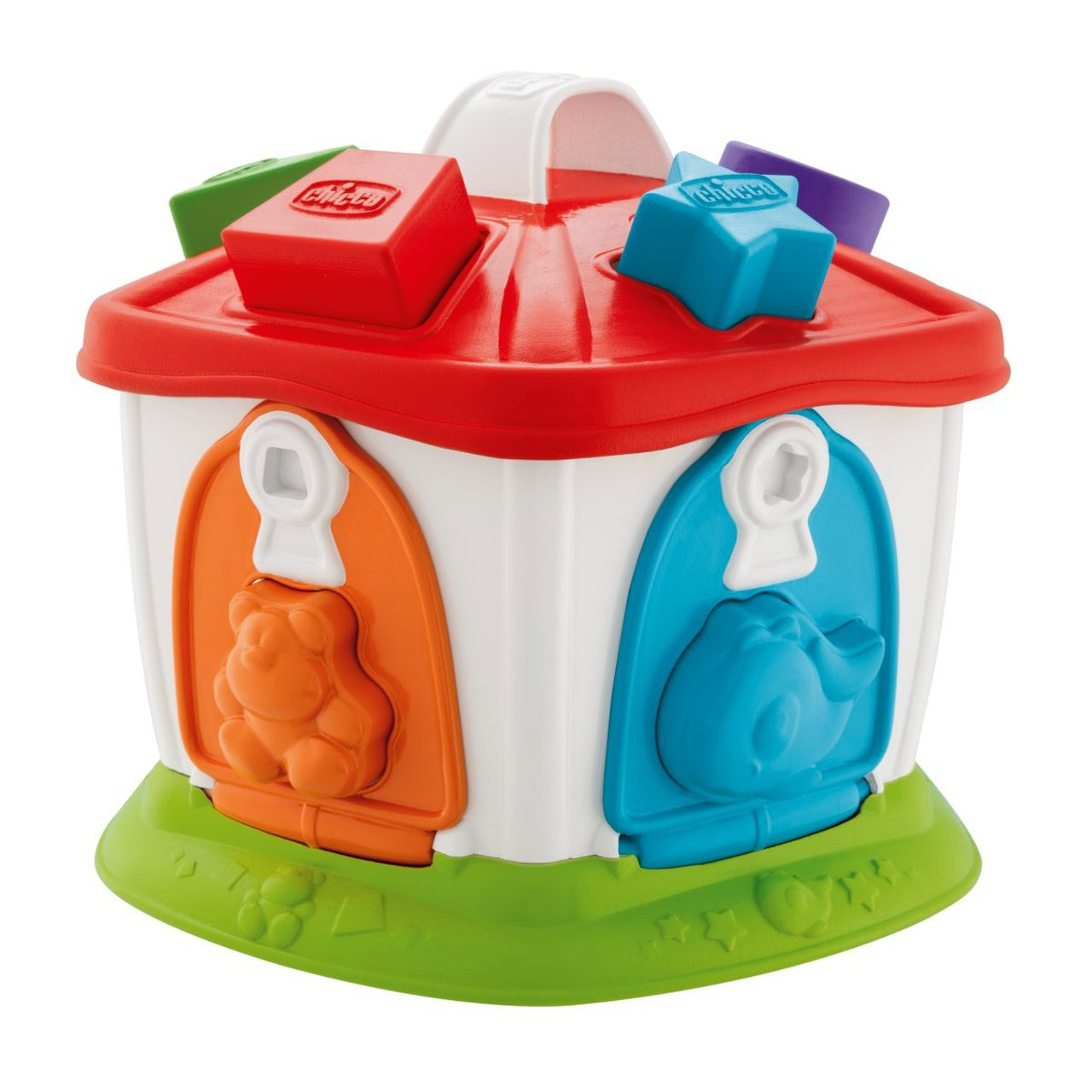 GIOCO 96100 COTTAGE ANIMAL SMART