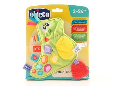 CH GIOCO ARTHUR FUNNY DINO