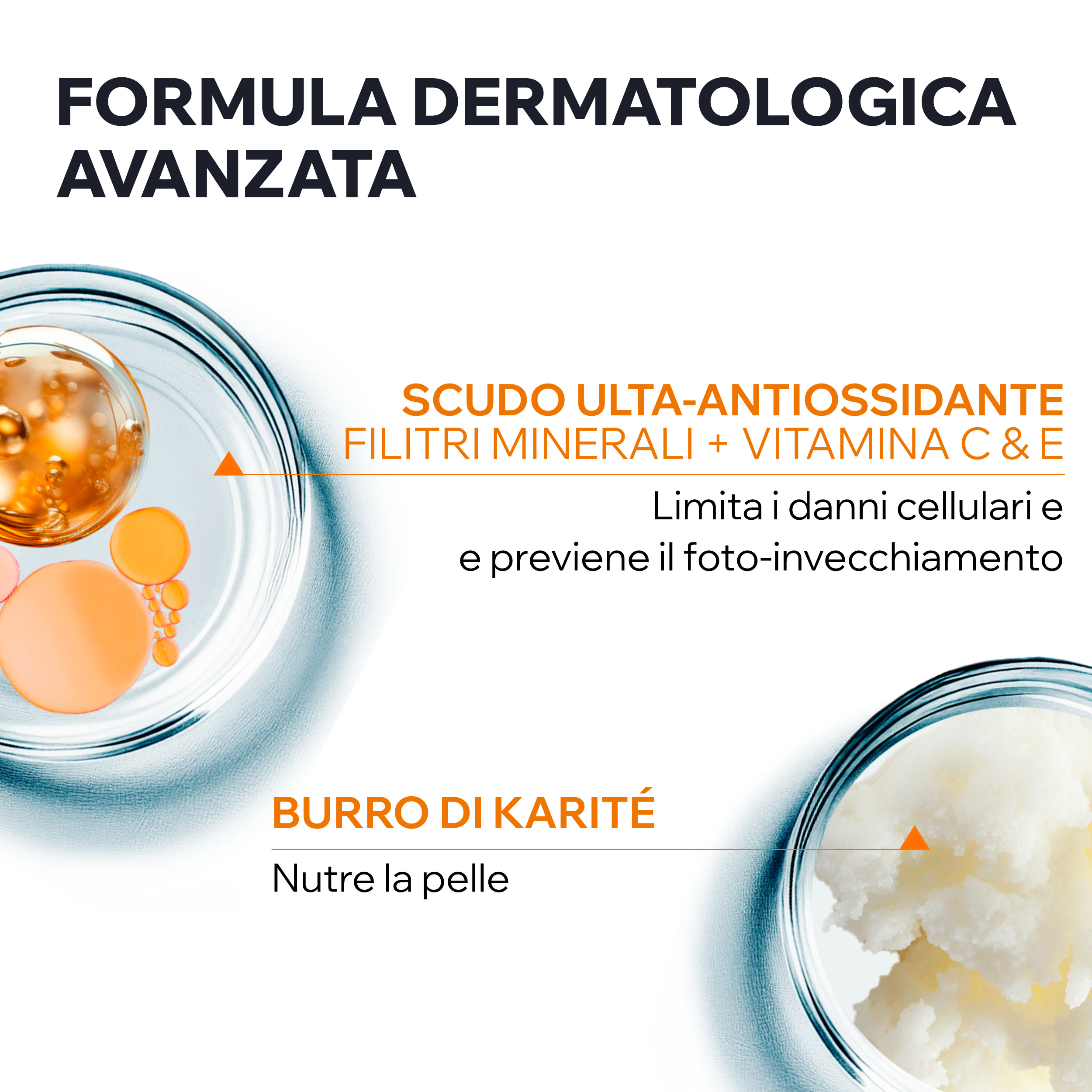 Uriage - Bariésun Stick Minerale SPF50+ Viso E Labbra 18 g