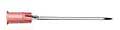 Safety Ago Sterile Monouso 23G Con Luer Lock 1 Pezzo