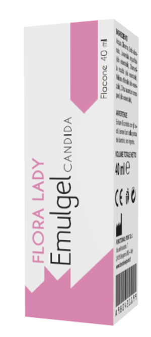 FLORA Lady Emulgel Vag.Candida