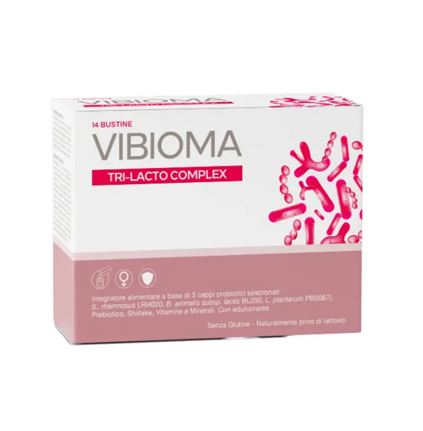 VIBIOMA 14BUST