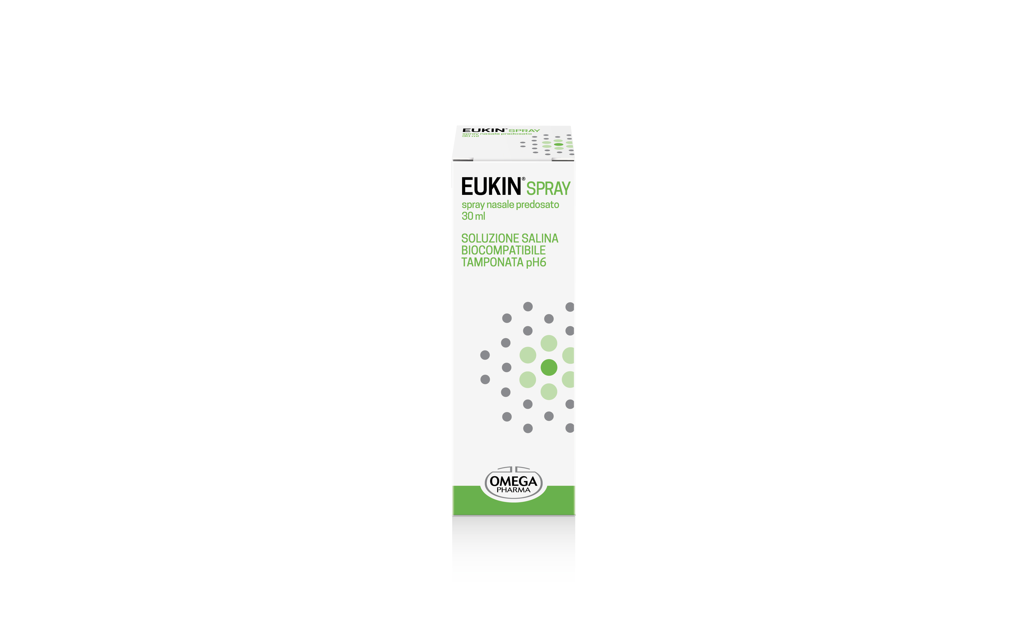 EUKIN Spray Nasale Predosato