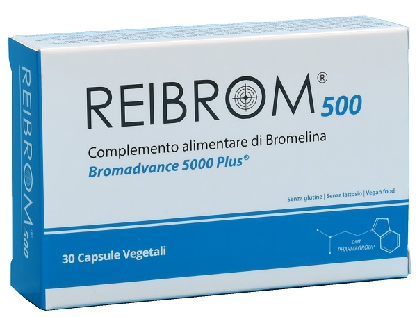 REIBROM*500 30Cps