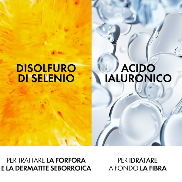 Vichy Dercos 2in1 Shampoo + Balsamo Anti-forfora DS? trattante dermatologico 200ml