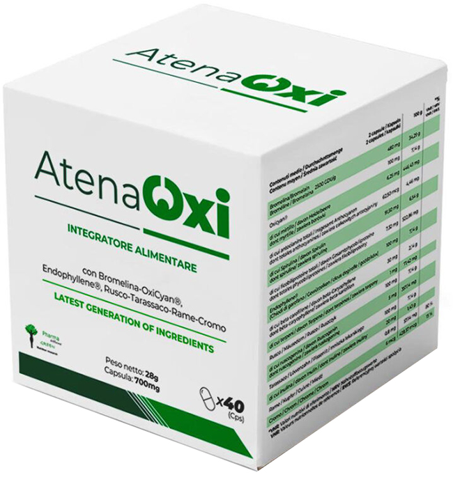 ATENAOXI 40 Cps