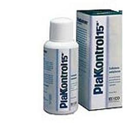 Plakkontrol 15 Secondi Collutorio 250 ml