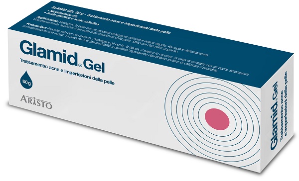 GLAMID GEL 50G