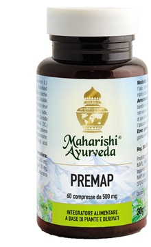 Maharishi Ayurveda Premap Integratore Gravidanza 60 Compresse