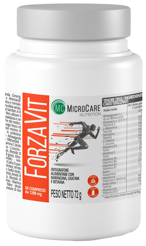 FORZA Vit 60 Cpr