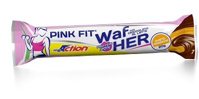 PROACTION PINK FIT PW ARA 20G