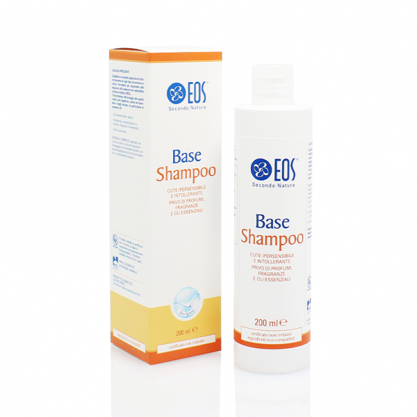 EOS BASE SHAMPOO 200ML