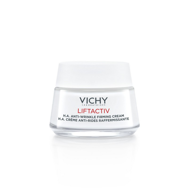 Vichy Liftactiv H.A. Crema Rassodante Anti-rughe per pelle da normale a mista 50 ml