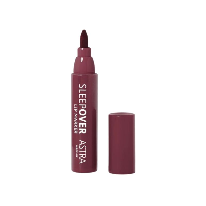 ASTRA SLEEPOVER LIP MARKER 1