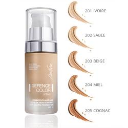 Bionike Defence Color Fondotinta lifting anti-age n.204 Miel