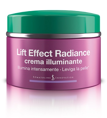 Somatoline Cosmetic Lift Effect Radiance Crema Illuminante Viso 50 ml