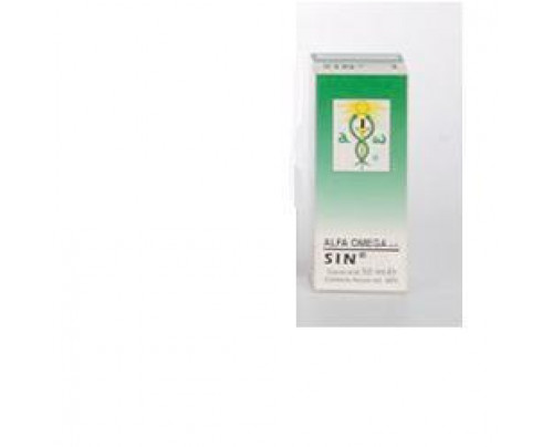 Fitomega Sin 25 Gocce Integratore Per Obesità 50 ml