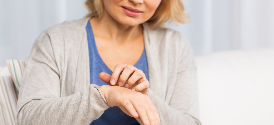 Orticaria da stress: sintomi e rimedi per farla sparire