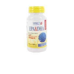 LongLife Epa % Dha Integratore 60 perle