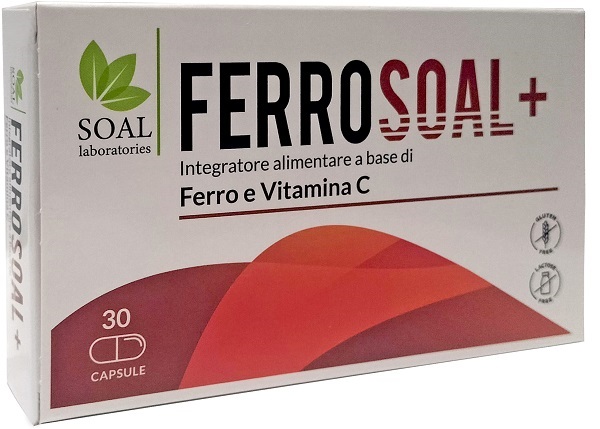 FERROSOAL+ 30Cps