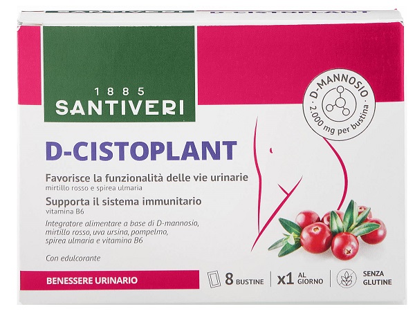 D CISTOPLANT 8BUST