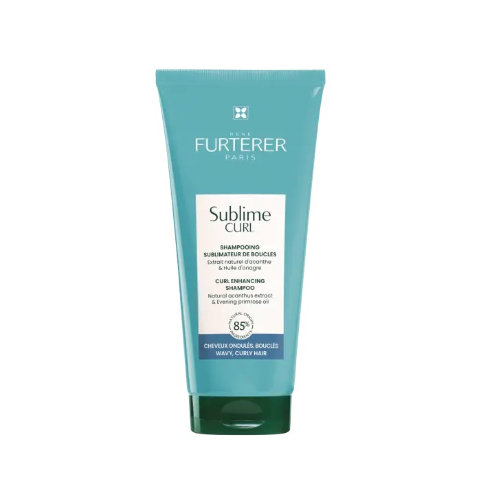Rene Furterer Sublime Curl Balsamo Districante Ravviva Ricci 150 ml