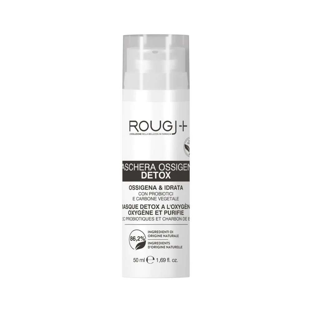 MASCHERA OSSIGENO DETOX