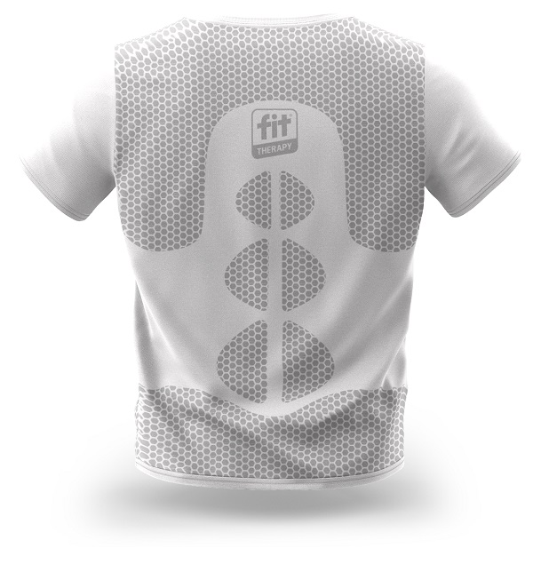 FIT THERAPY T-SHIRT BI L-XL