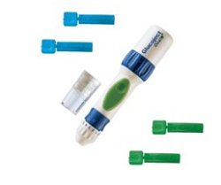 GLUCOJECT DUAL PENNA PUNGIDITO