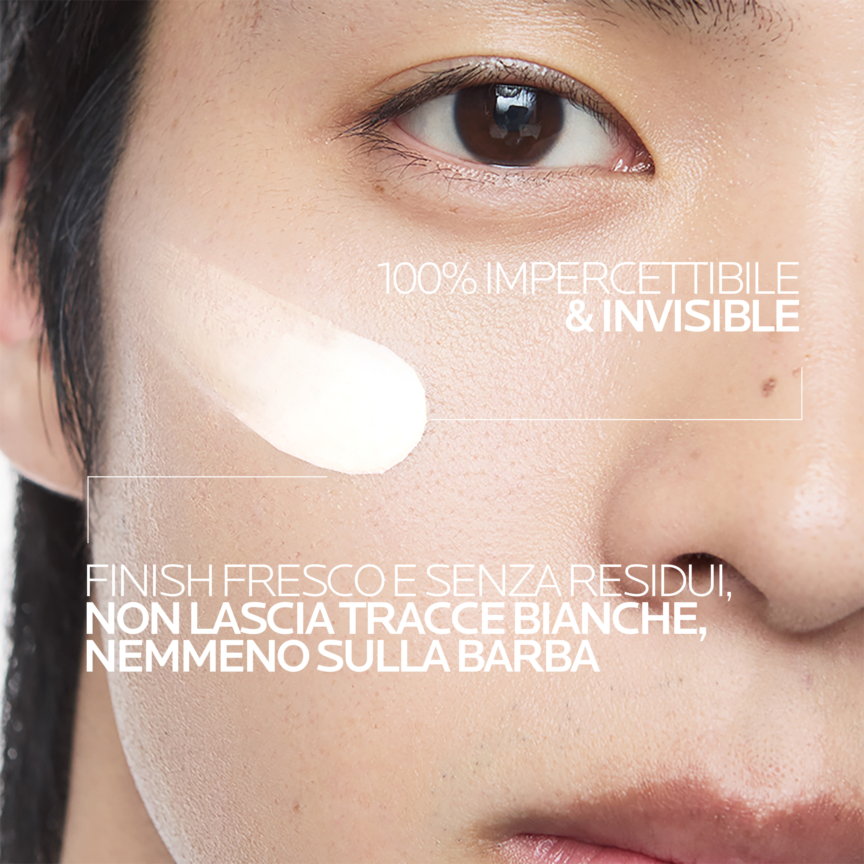 La Roche-Posay Anthelios Uvair Serum Sunscreen - Siero Solare Invisibile SPF50+ Viso 50 ml