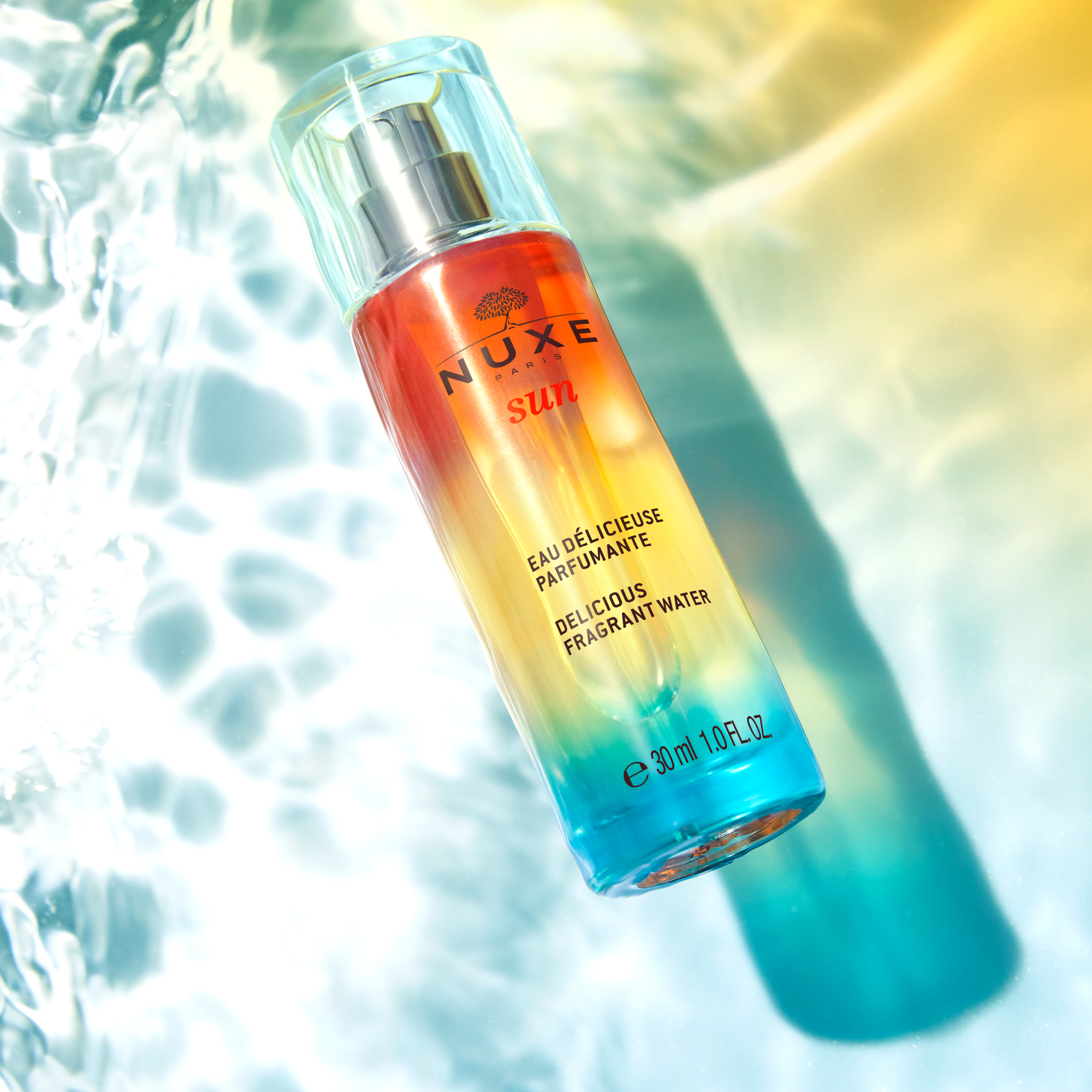 Nuxe Sun - Acqua Profumata Deliziosa 30 ml