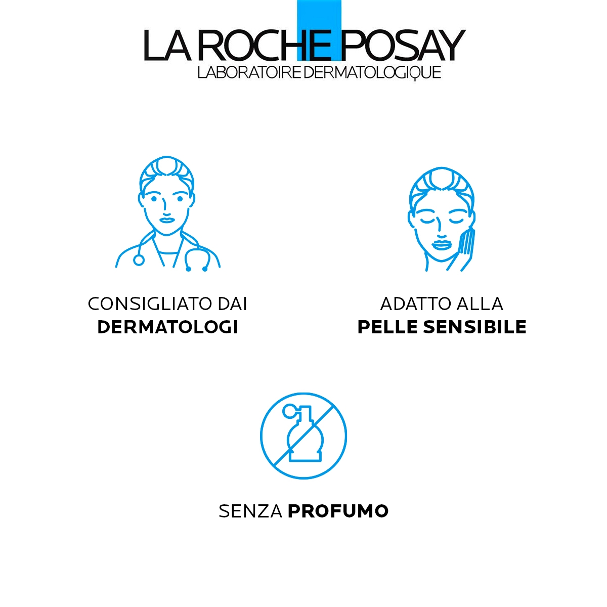 La Roche-Posay Lipikar - Syndet AP+ Crema Detergente Ultra-Delicata Per Pelle Atopica 400 ml