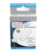 CER SILVERC STR AIRP 100X8CM