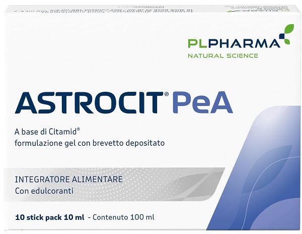 ASTROCIT PEA 10STICK PACK