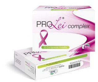 ProLei Complex Integratore Carenza Estrogenica 30 Compresse