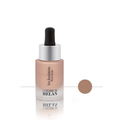 HELAN Bio Fondotinta Illum.Medium