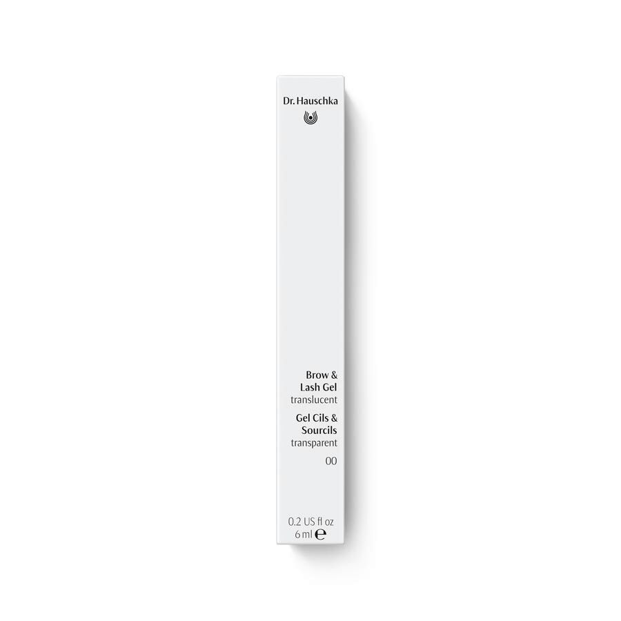 Dr. Hauschka - Brow & Lash Gel - Gel Sopracciglia N.00 Trasparente
