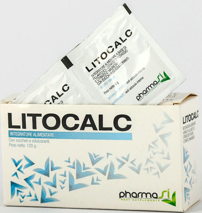 LITOCALC 30BUST
