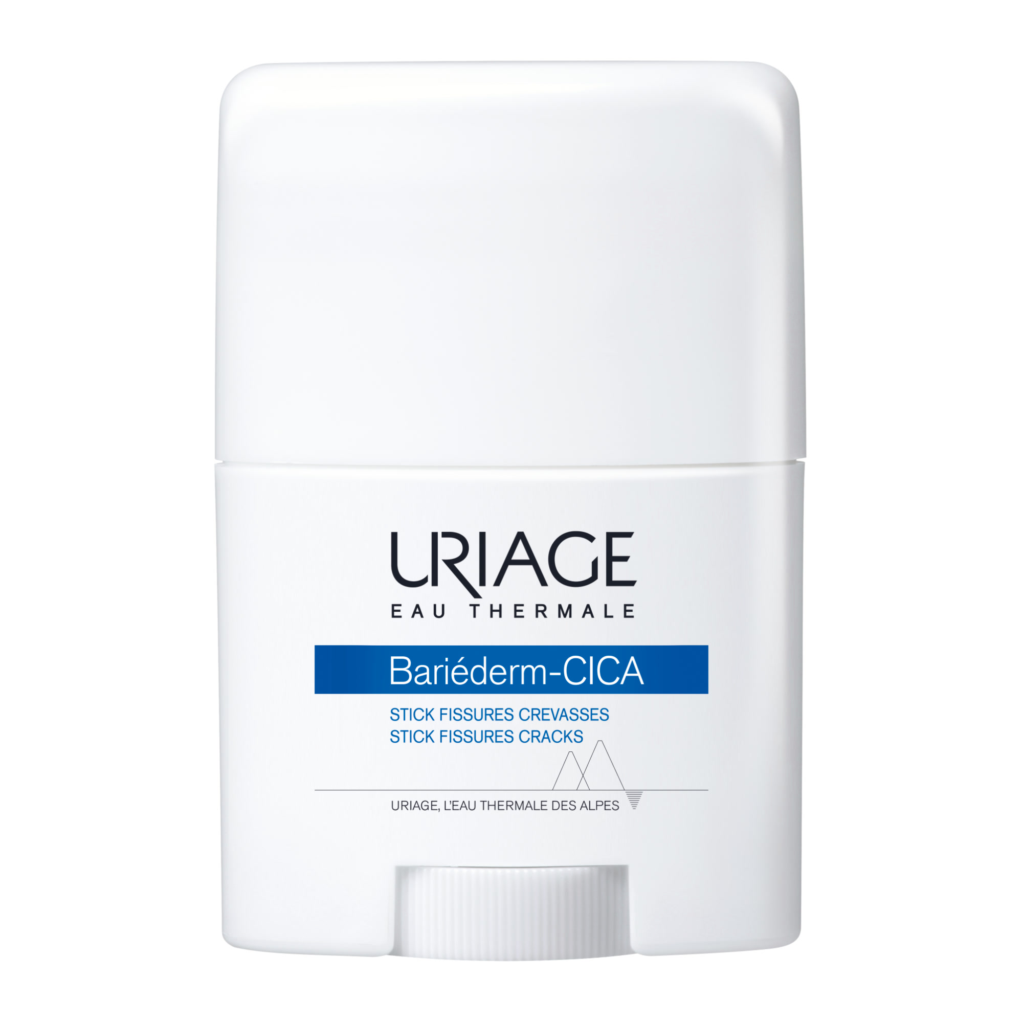 Uriage Bariéderm-Cica - Stick Isolante Riparatore Per Pelle Secca E Screpolata 22 g