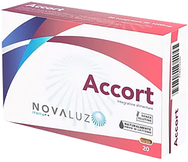 ACCORT 20CPR
