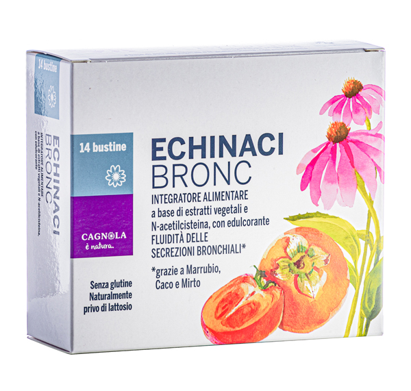 ECHINACI BRONC 14BUST