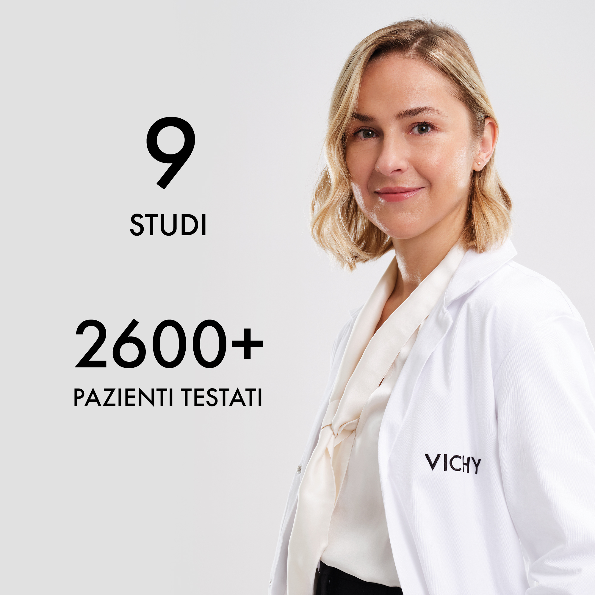 Vichy Dercos Shampoo trattante Anti-forfora DS per capelli da normali a grassi 400 ml