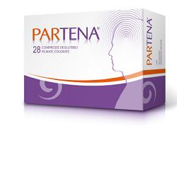 Partena Integratore Contro Emicrania 28 Compresse