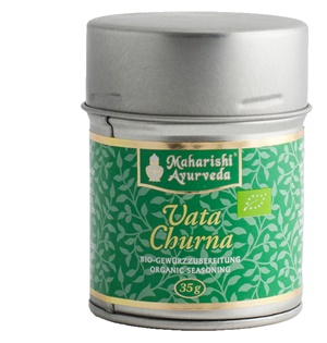 Maharishi Ayurveda Churna Pitta Bio Polvere 35 g