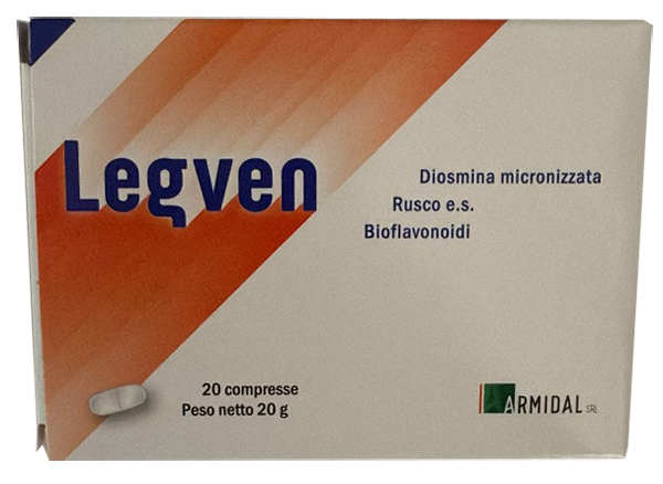 LEGVEN 20CPR