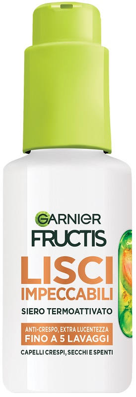 GARNIER FR KERATIN SLEEK SIERO