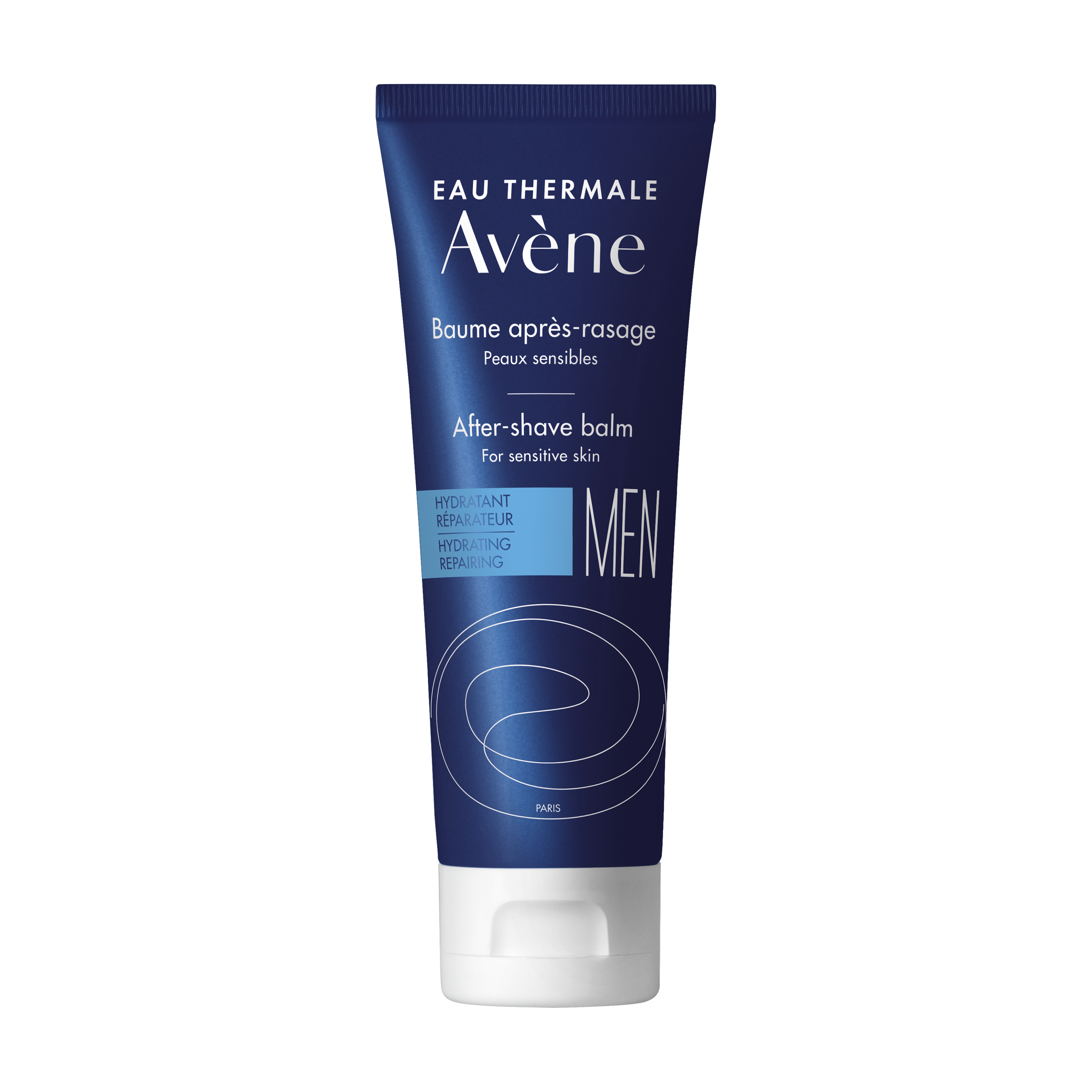 Avène Cofanetto Natale Rasatura con Avène Men Schiuma Barba 200ml e Avène Men Balsamo dopo Barba Uomo 75ml